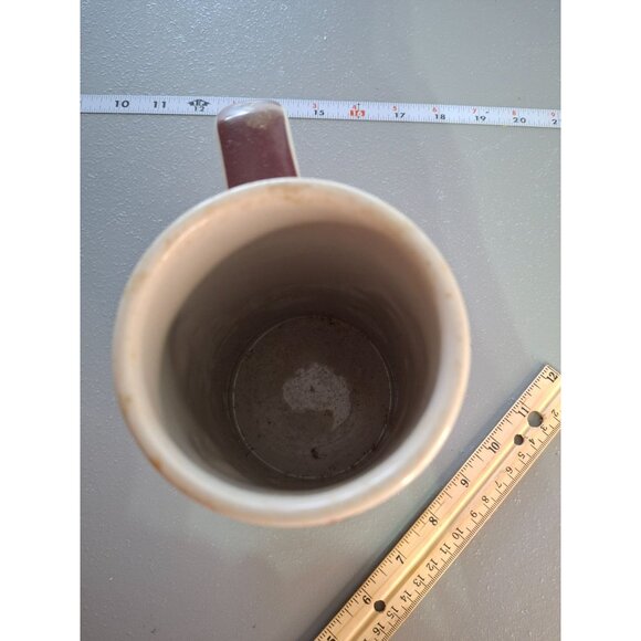 1989 Budweiser Holiday Beer Stein Clydesdales Collector Series Anheuser Busch - Picture 5 of 9